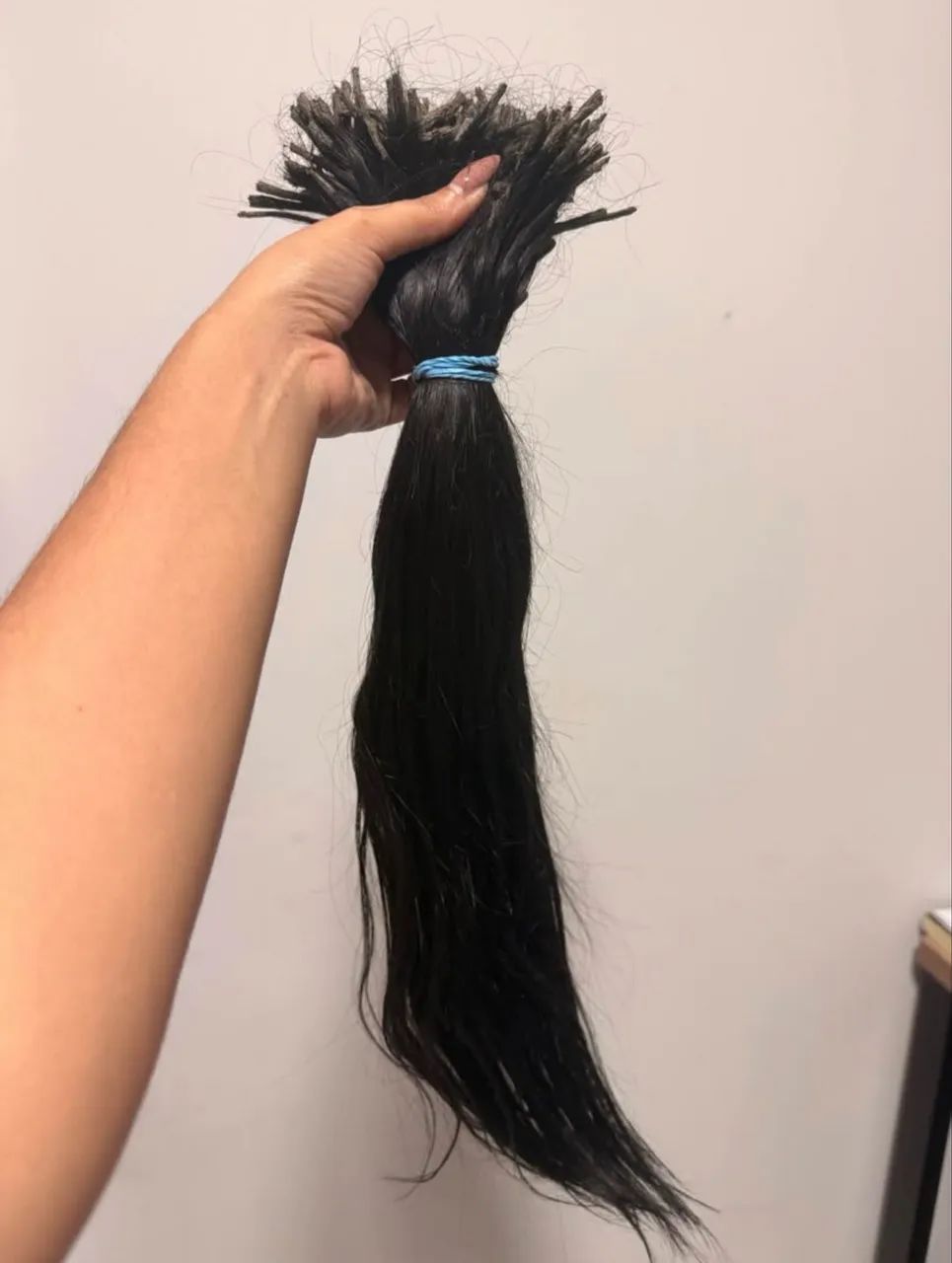 Cabelo 100% humano - Foto 2