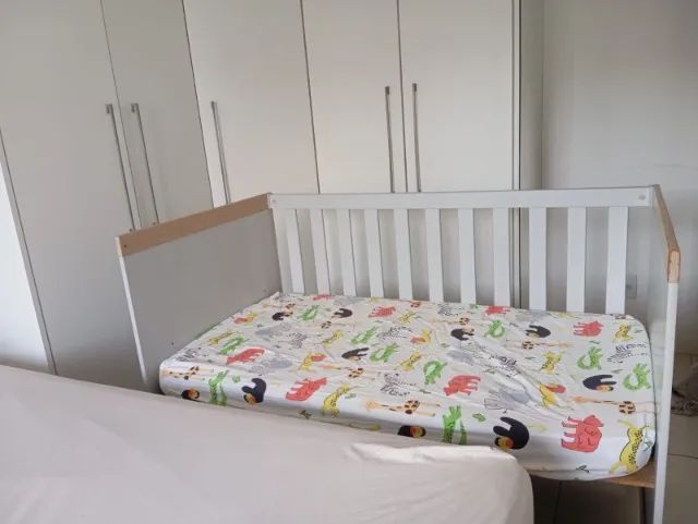 Berço + Cômoda - Foto 2