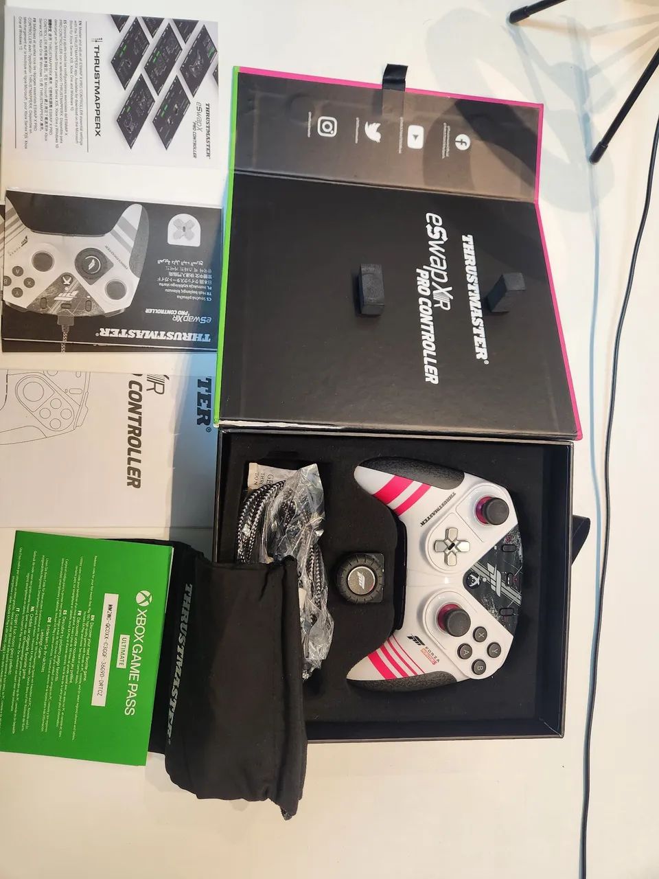 Controle Thrustmaster E-Swap XR Forza Horizon 5 - Foto 2
