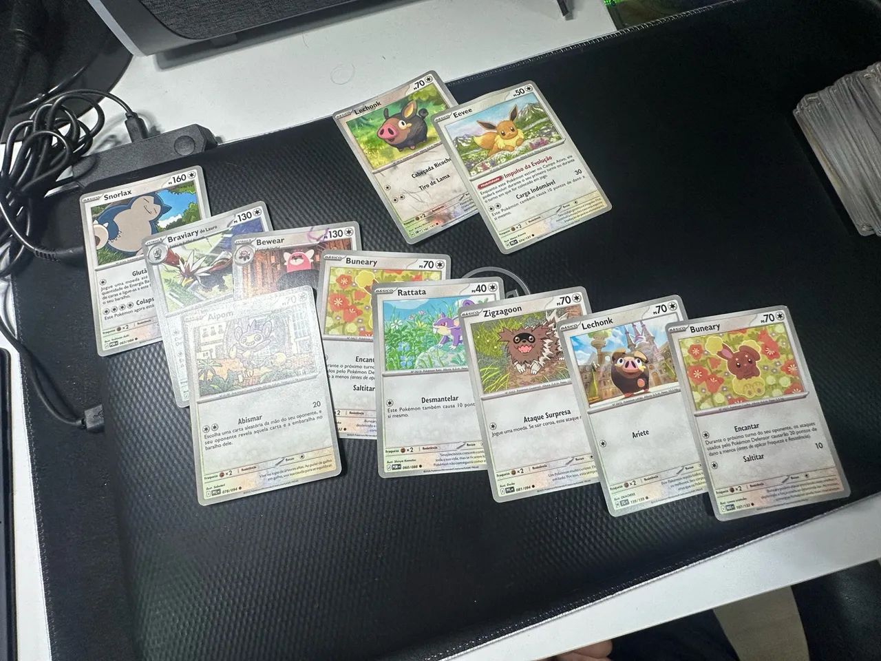 COMBO 181 cartas Pokémon  - Foto 3