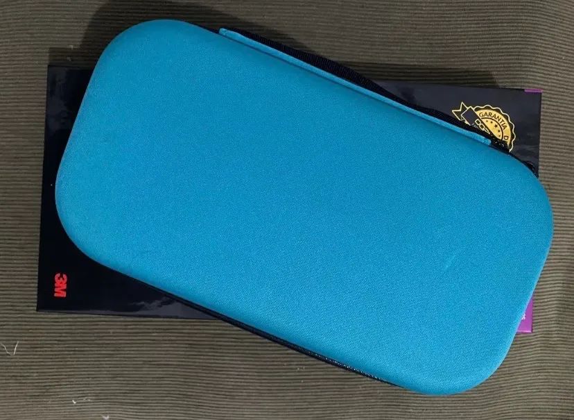 Estetoscópio Azul Celeste Littmann Classic III 5630 3M - Foto 4