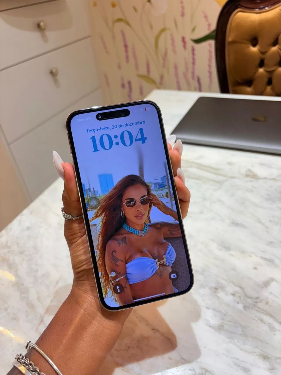 Vendo IPhone 14 PRO MAX - Foto 4