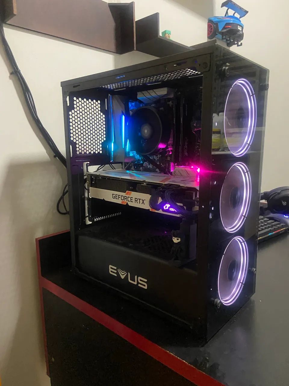 Pc gamer completo 