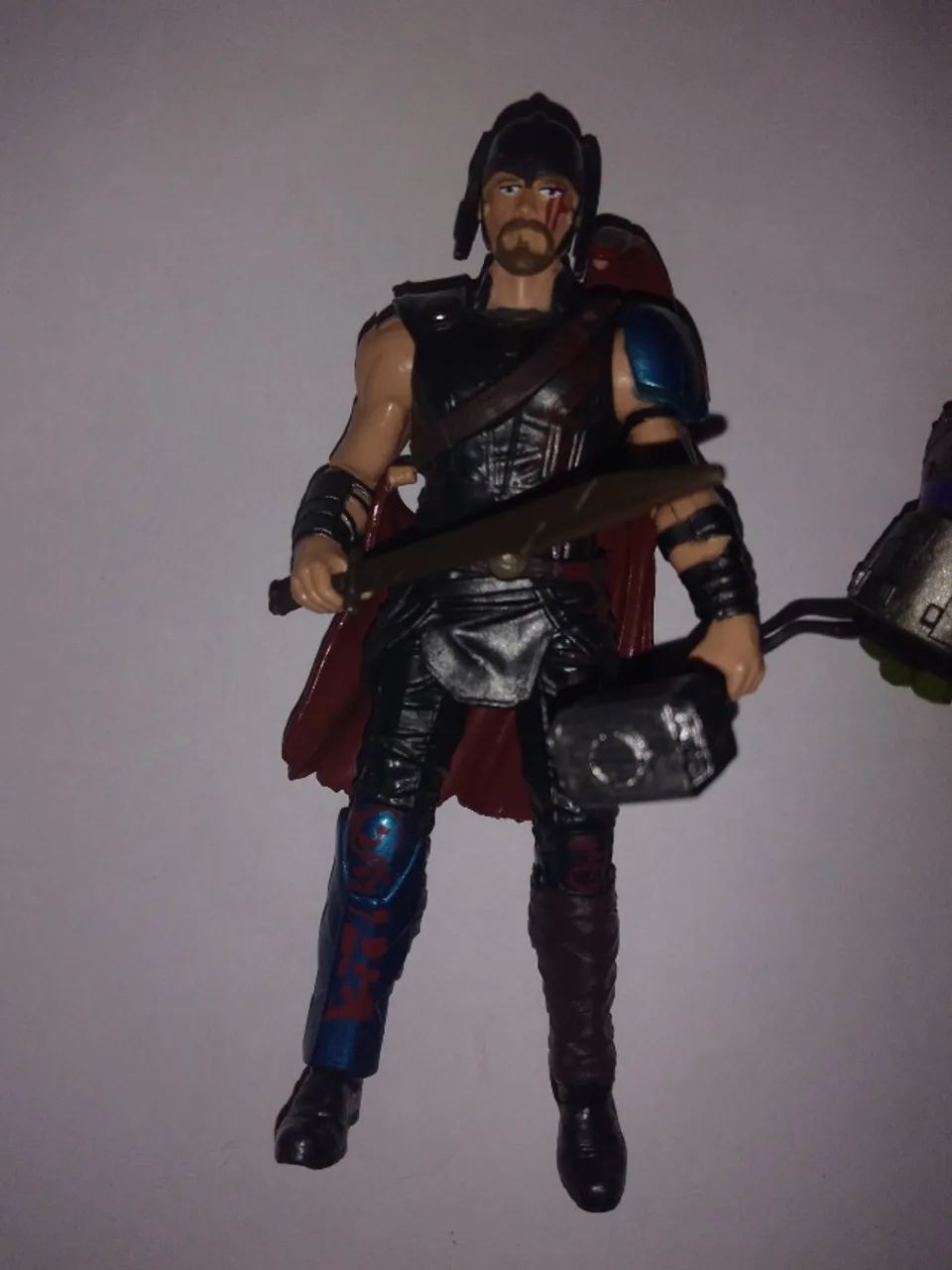 7-PACK THOR MOVIES. Escala 1/18 - Foto 4