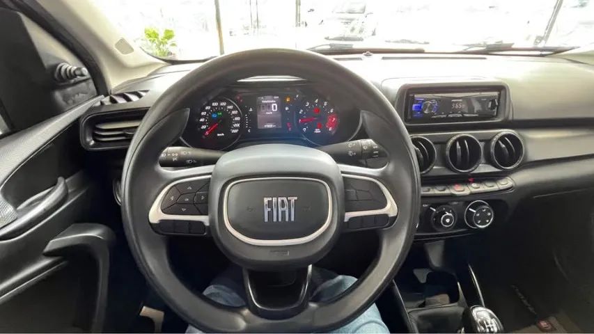 Fiat Argo 1.0 6V Flex. 2023 - Foto 2