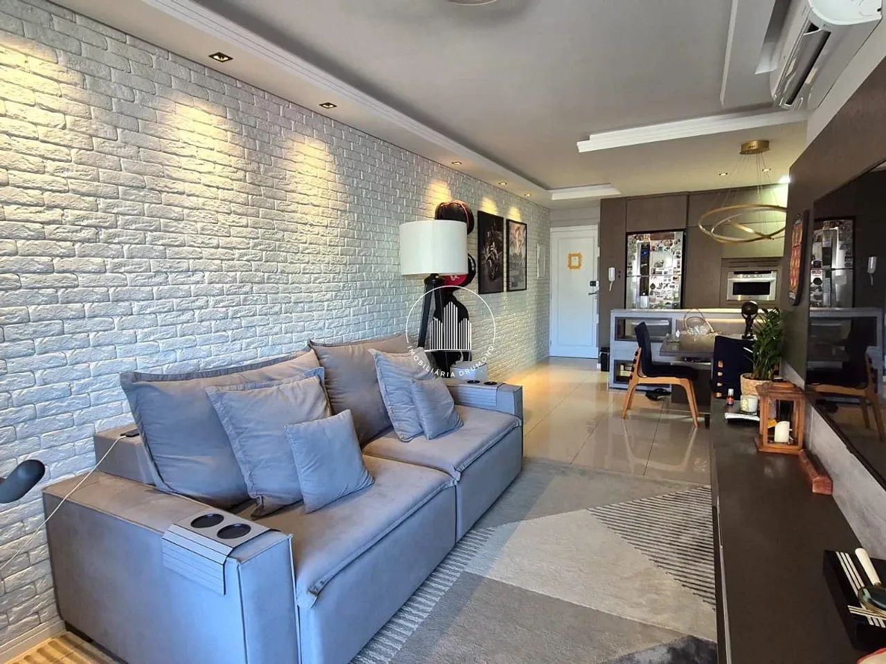 Apartamento 2 Quartos com 1 Suíte e 65m² - Campinas - CEN