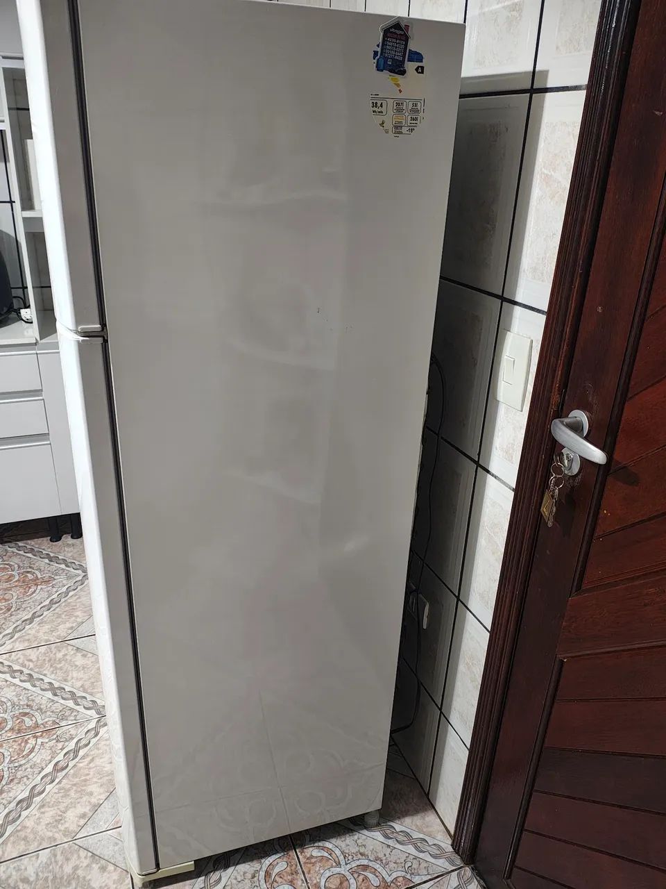 Geladeira Electrolux Duplex  - Foto 2