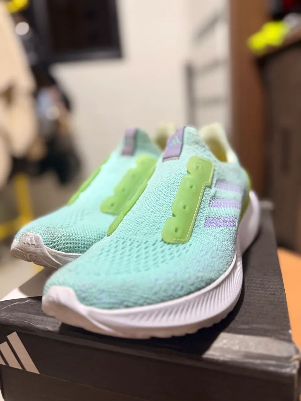 Tênis adidas TAM 38 - Foto 3