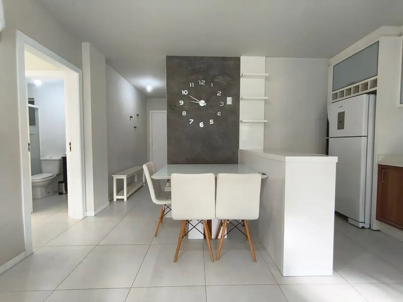 Imóvel para venda com 72 metros quadrados com 2 quartos em Saco Grande - Florianópolis - S - Foto 4