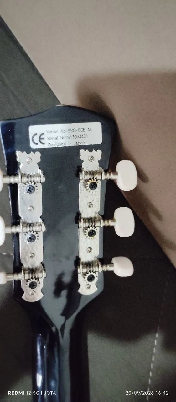 Violão Suzuki  - Foto 3