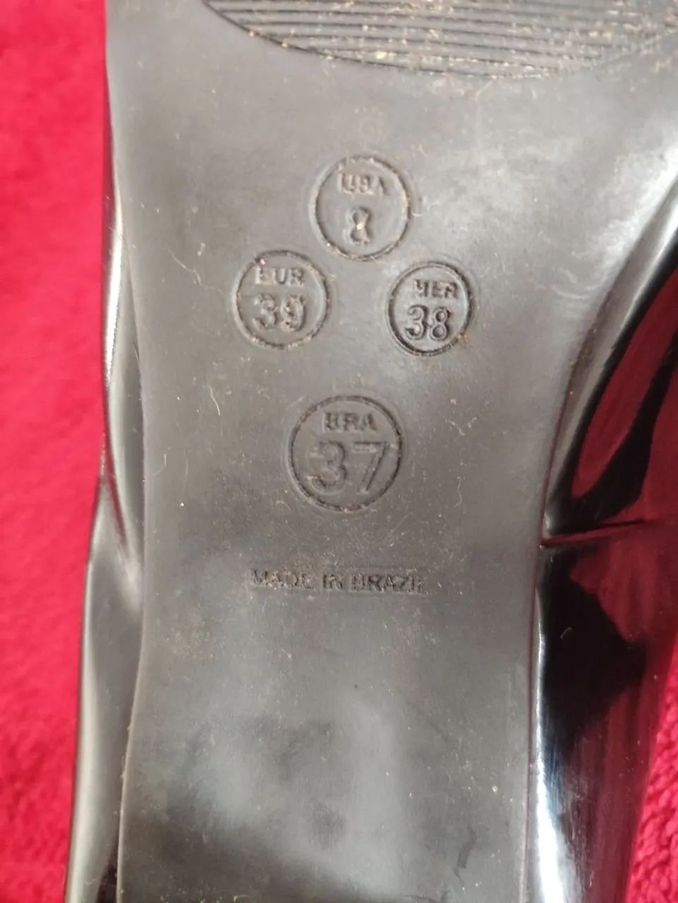 Scarpin Mili, n37 - Foto 5