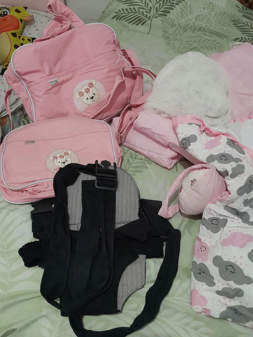 Kit desapego da mamãe  - Foto 3