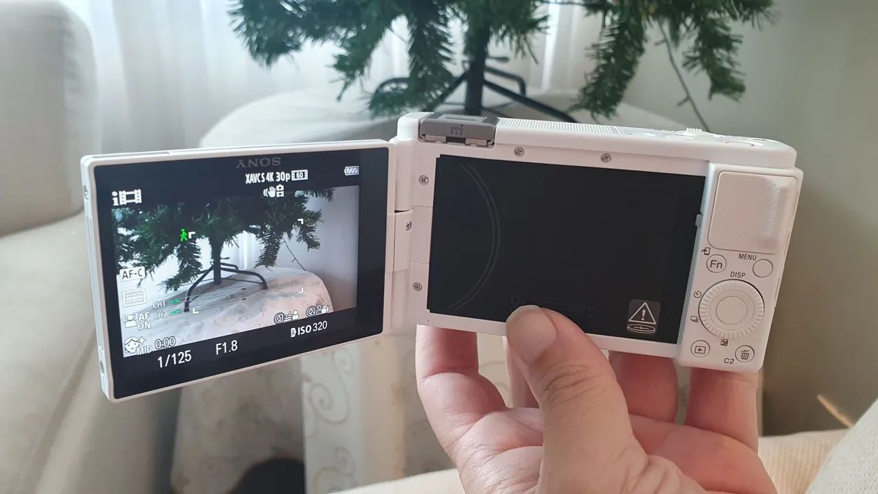 Câmera Sony ZV-1 NOVA  - Foto 3