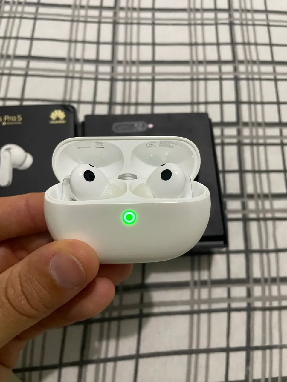 Fone de ouvido HUAWEI FreeBuds Pro 5 - Fones de Ouvido - Guará I