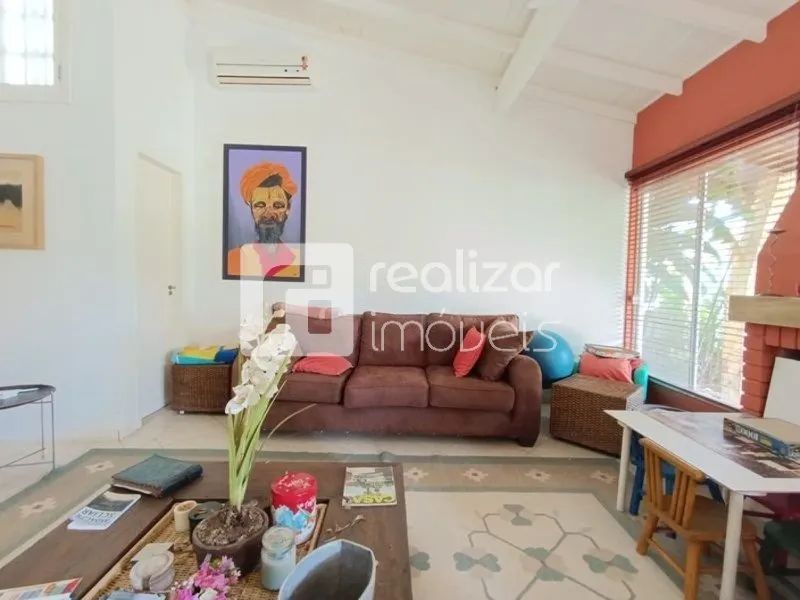Casa 4 quartos no bairro Jurerê Internacional - Florianópolis - Foto 4