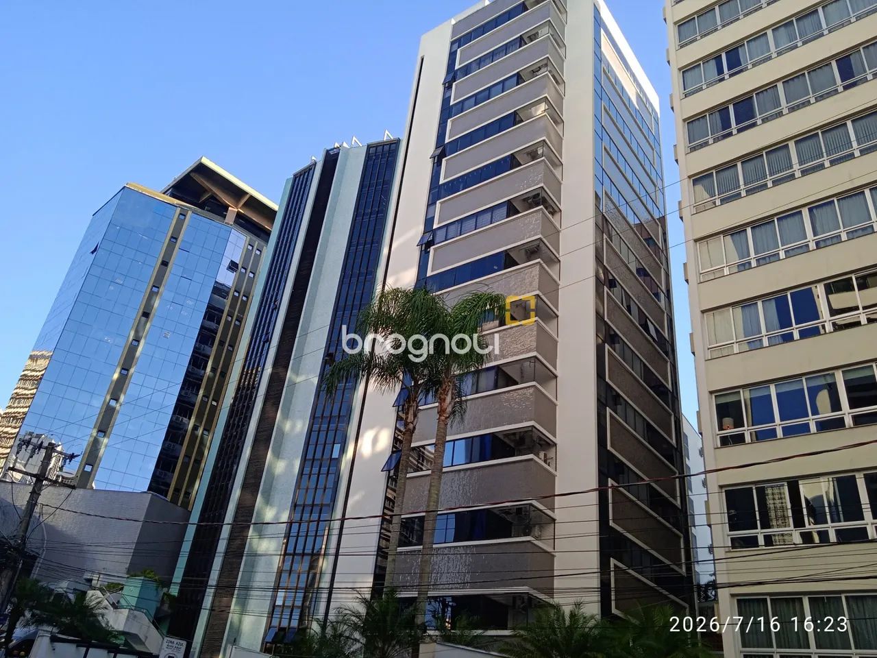 Brognoli Vende Sala Comercial no Centro Executivo Via Vêneto em Florianópolis - Foto 3