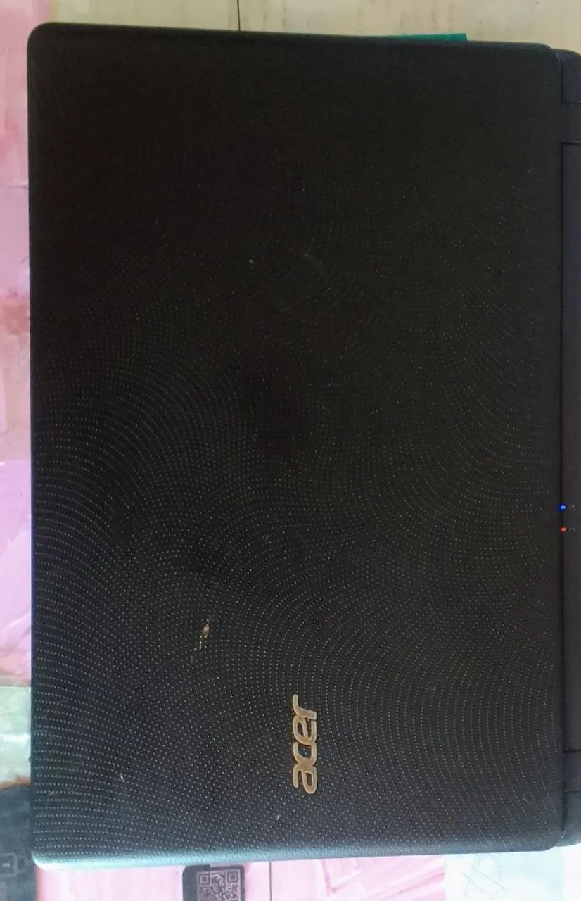 Notebook Acer aspire ES1-572 séries  - Foto 4