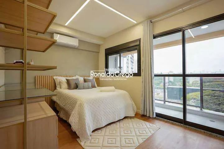 Studio com 1 quarto, Brooklin, São Paulo - R$ 470 mil, Cod: 15600 - Foto 2
