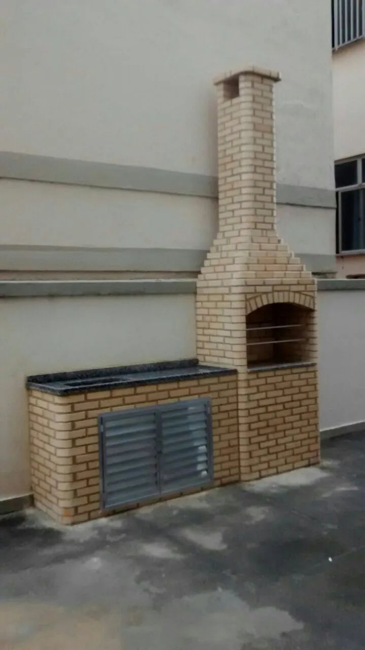 Churrasqueira para o dia das mães 