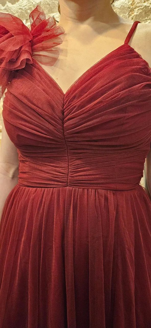Lindo vestido de festa - Foto 2