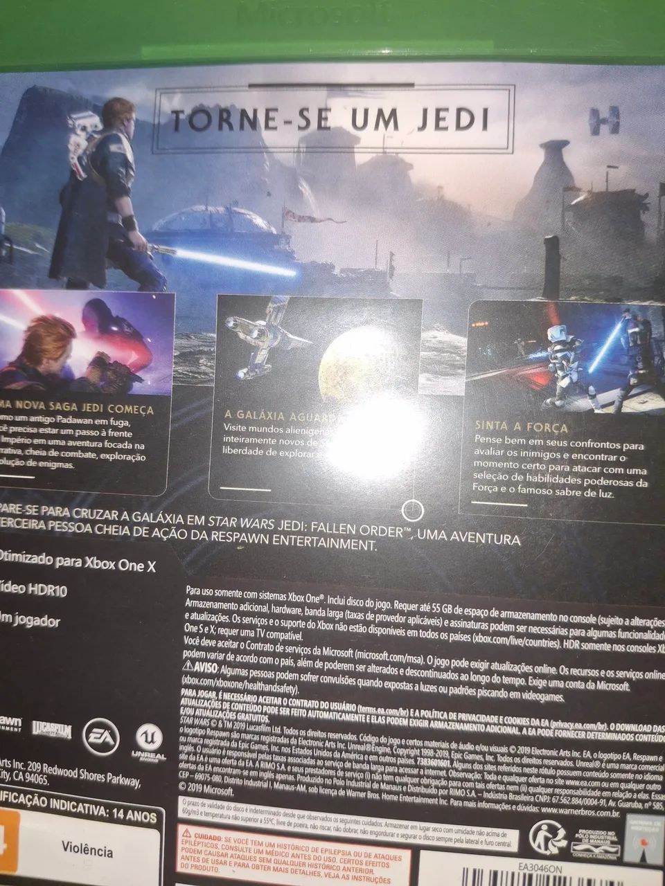 Star Wars - Xbox One - Foto 3