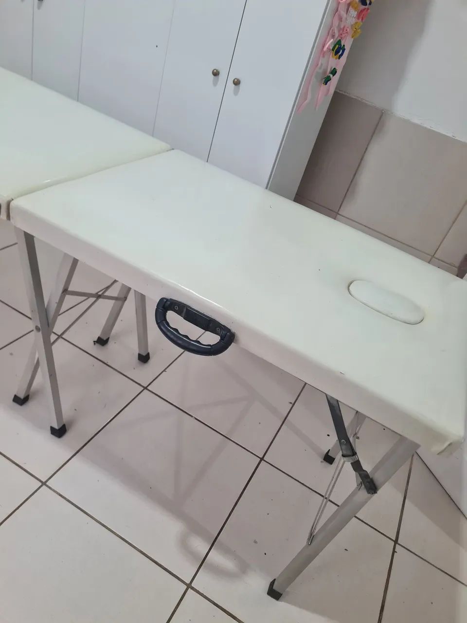 Maca maleta portátil 