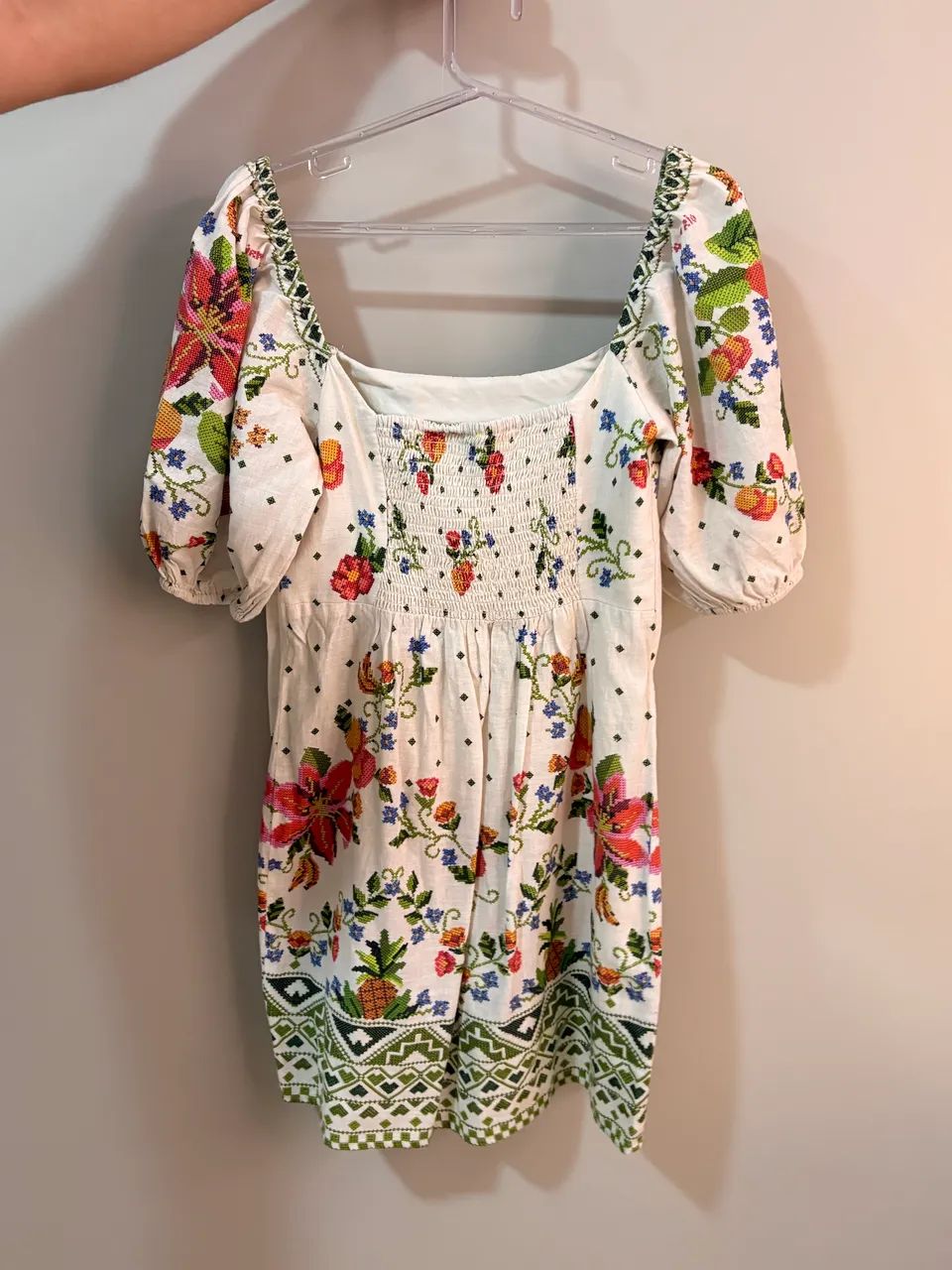 Vestido FARM - Foto 2