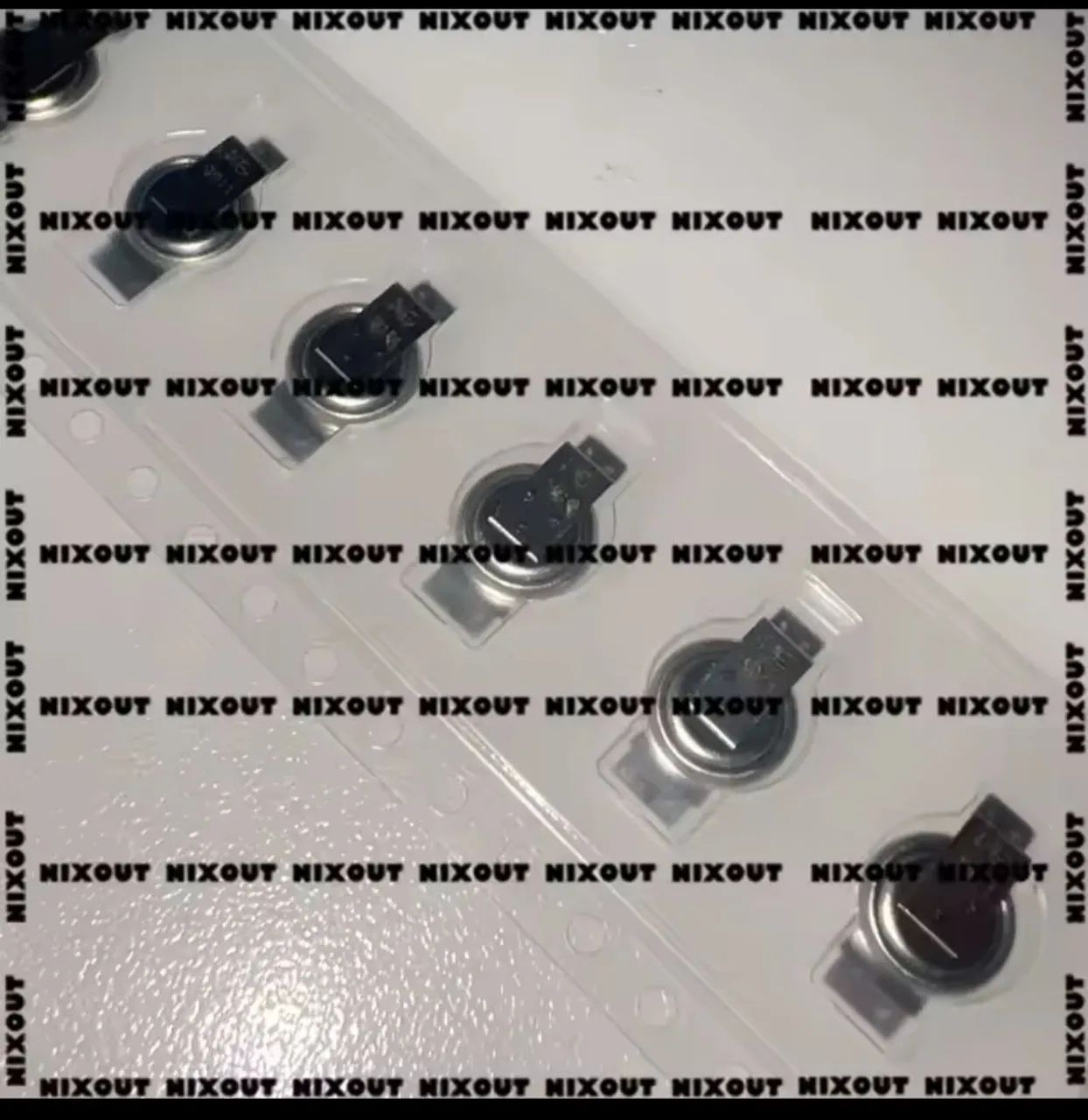 Super capacitor PSP