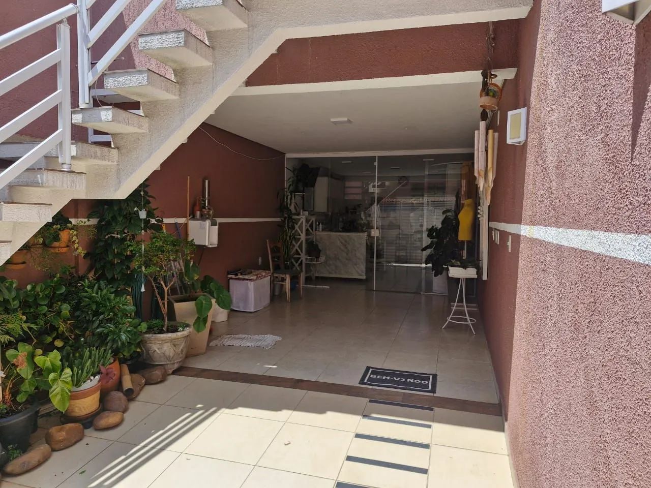 Sobrado Vila America - 2 dorm Santo Andre - Foto 2