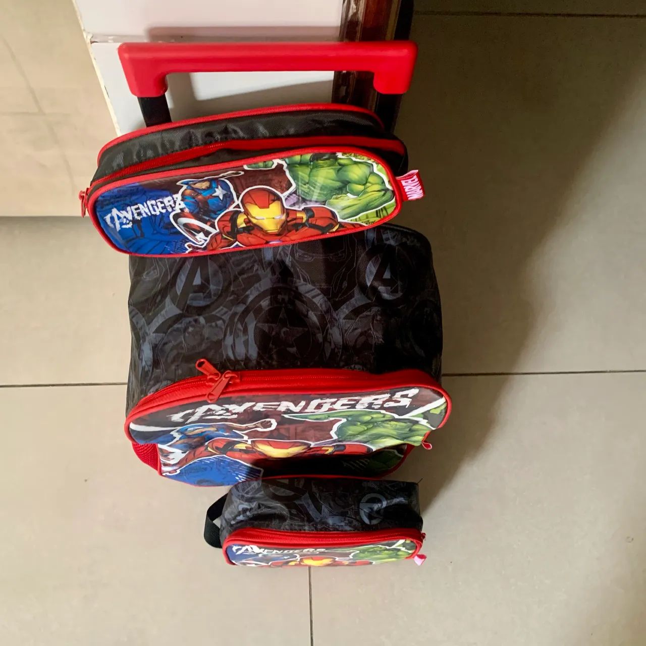 Kit mochila escolar  - Foto 3