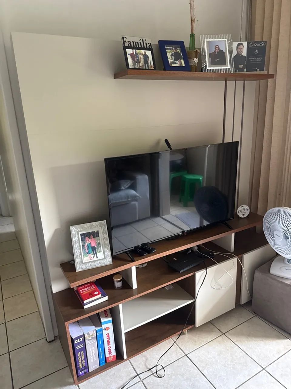 Rack tv 