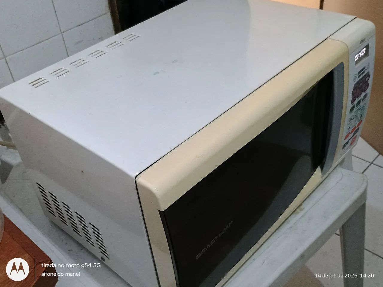 Microondas Brastemp  - Foto 4