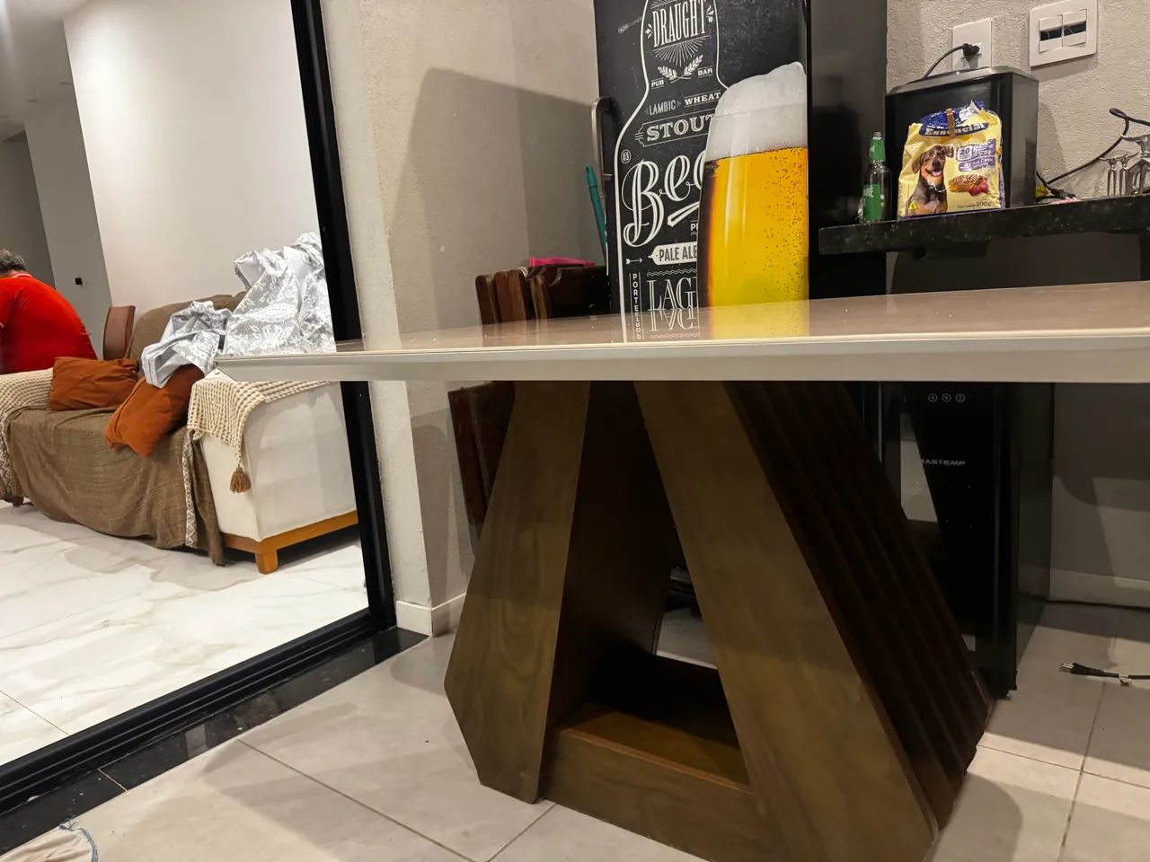 Mesa de Jantar 4 lugares  - Foto 4
