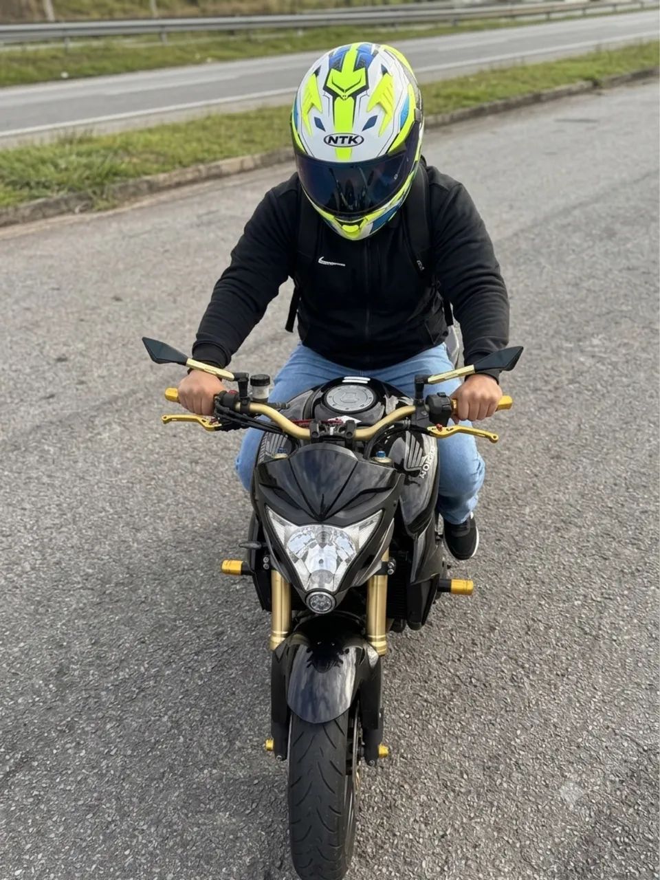 Cb1000r - 2013 - Foto 2