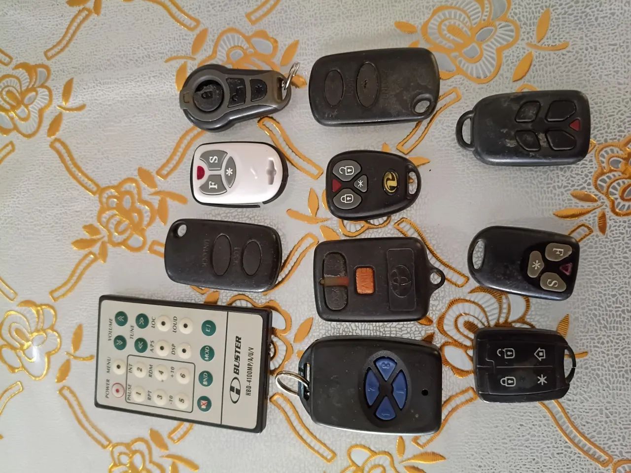 Controle alarme - Foto 3