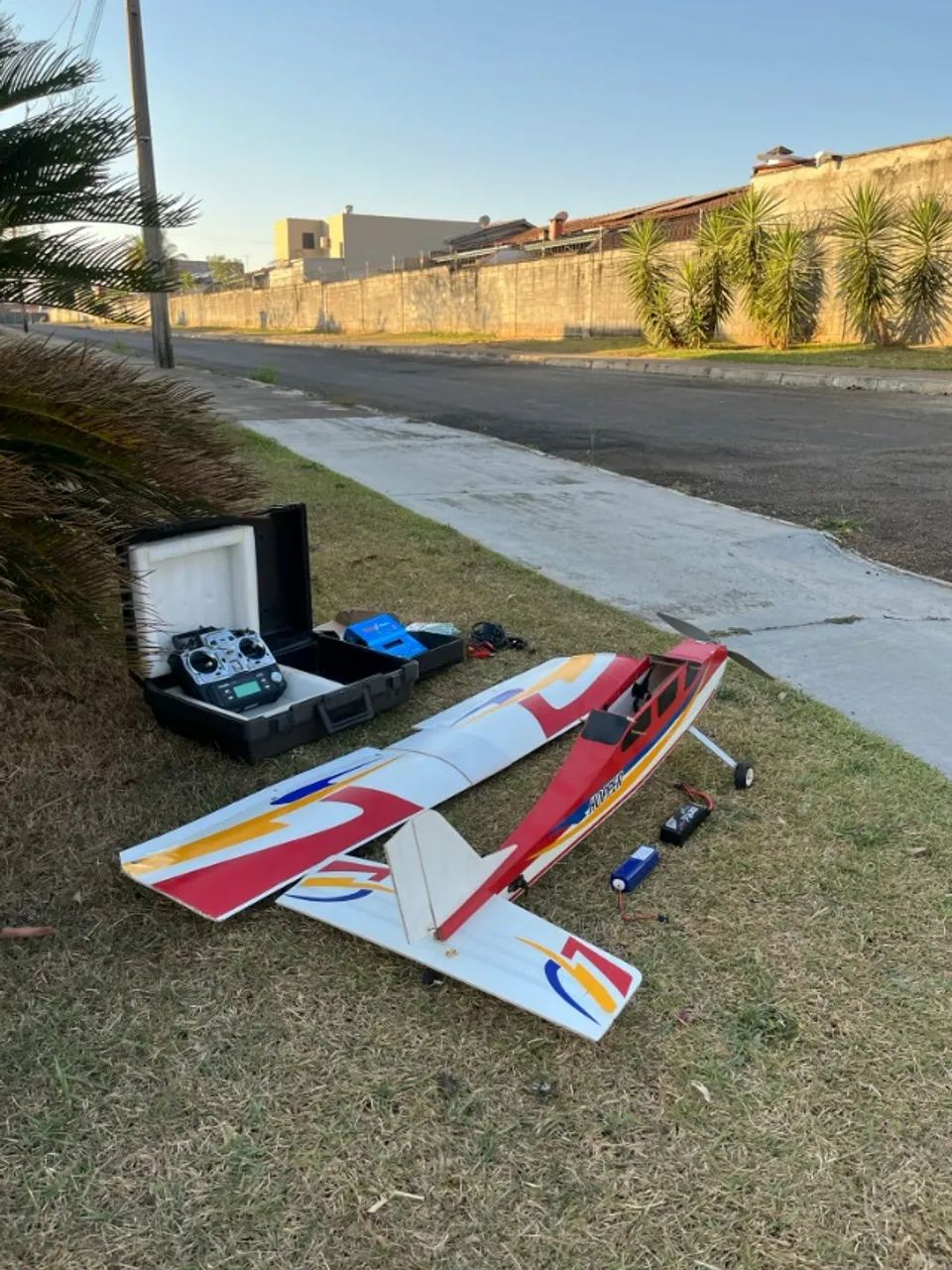 Aeromodelo Elétrico Hopper - Foto 2