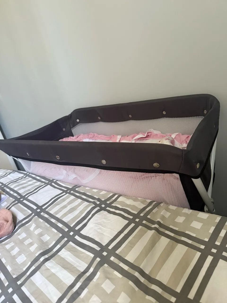 Vendo mini berço  - Foto 4