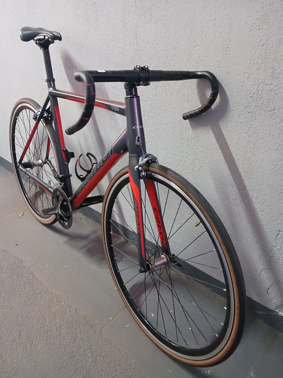 Caloi Strada Racing - Foto 2