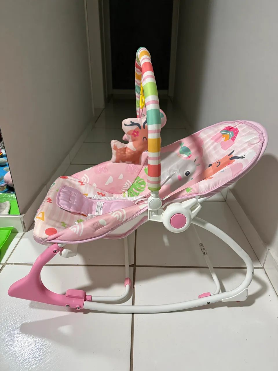 Cadeirinha para bebê  - Foto 2