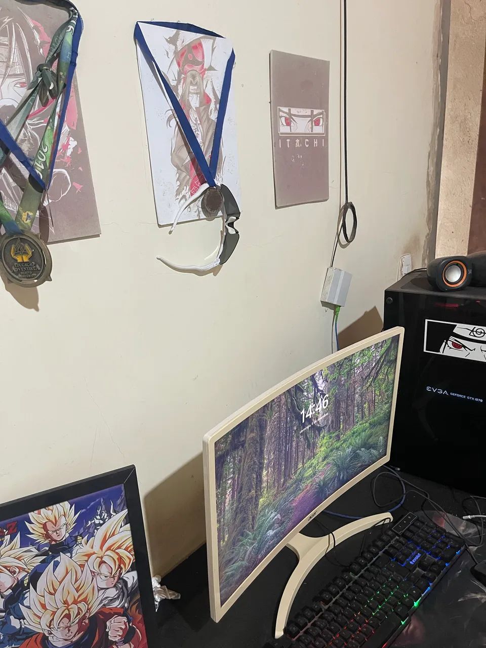 Pc gamer completo  - Foto 3