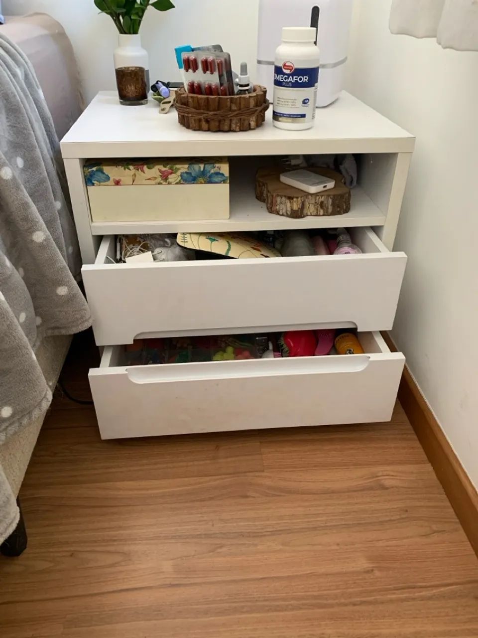 Mesa de cabeceira  - Foto 3