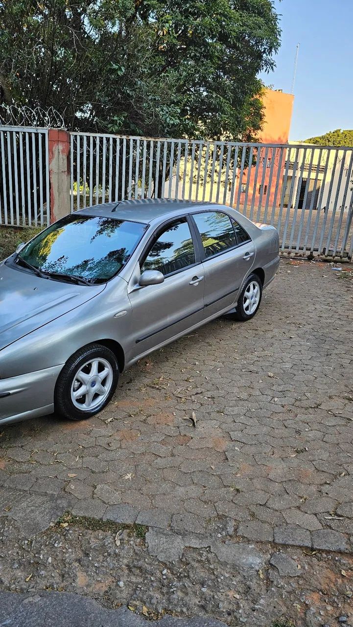 Fiat Marea 2002