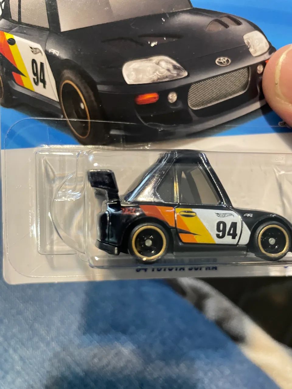 Dois hot wheels  - Foto 5