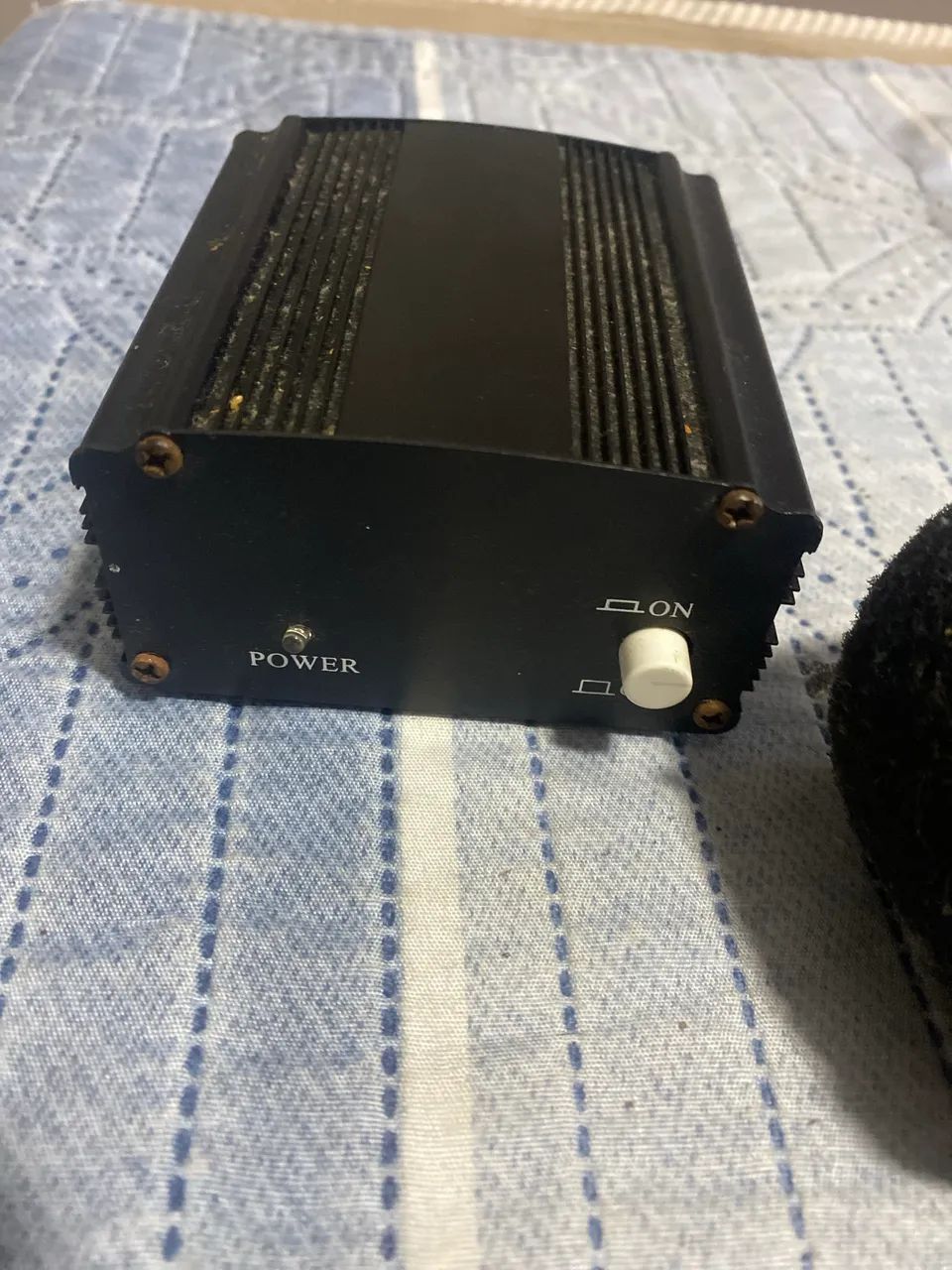 Microfone bm800 + phantom pop filter - Foto 2