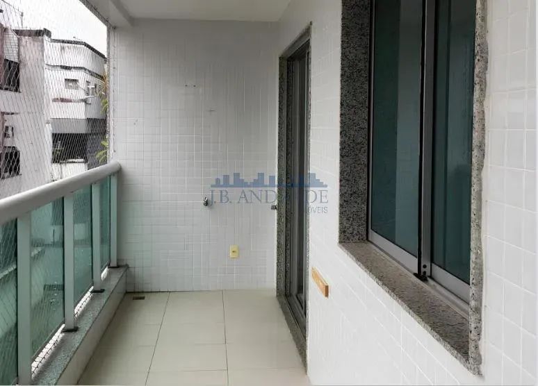 Apartamento com 83m², Gleba A, vista livre, reformado, 2 quartos transformados em 3 - Foto 2