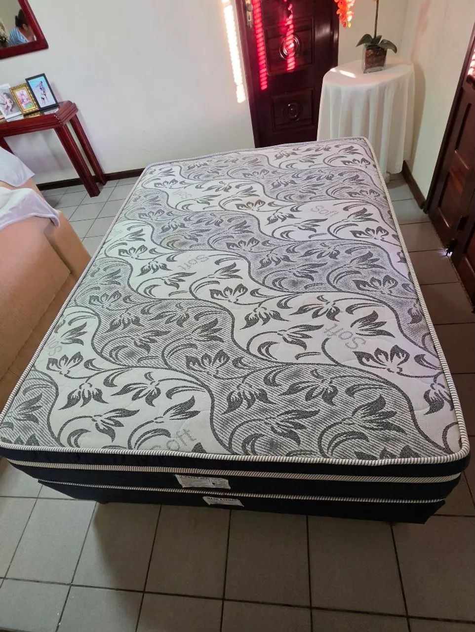 Cama Casal SoftFlex