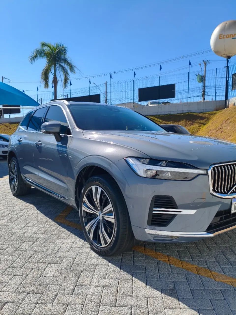 Volvo Xc60 2022