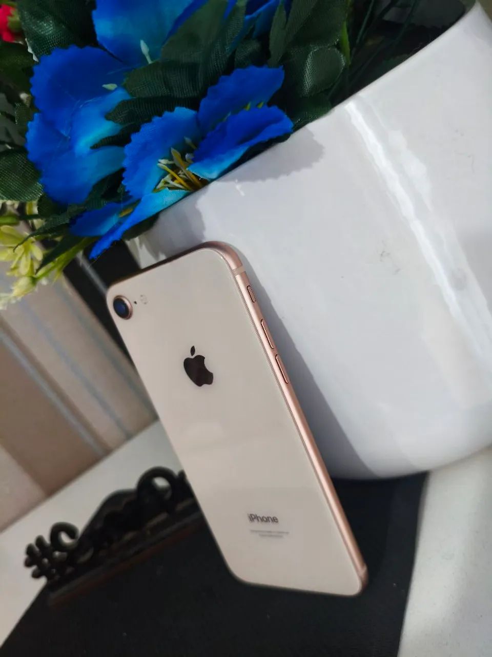 iPhone 8 único dono - Foto 5