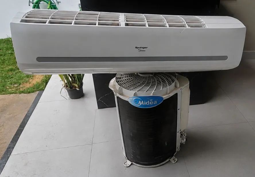 Ar condicionado 30.000 btus midea