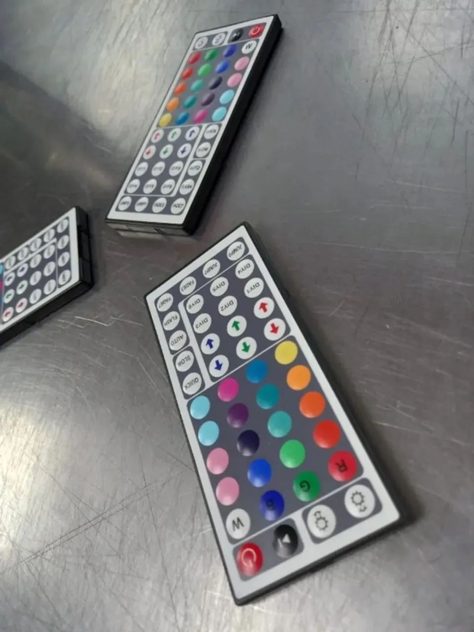 03 Controles Led Universal NOVO - Foto 3